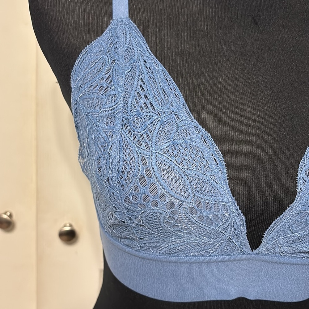 Lively The Long Lined Lace Bralette - Picture 3 of 11
